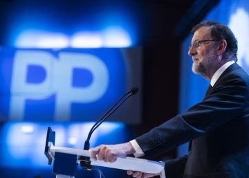 Rajoy podrá dejar Santa Pola tras conseguir una plaza como registrador en Madrid