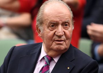 El rey Juan Carlos anuncia que no participará en la Copa de Vela de Mallorca
