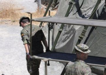 El Gobierno de Ceuta alerta de que la ciudad “no puede convertirse en un megacampamento”