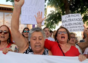 “¿Dejarías a tus hijos con un maltratador?”