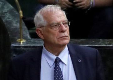 Borrell intensifica la campaña contra el relato secesionista