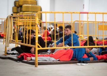 La UE detecta un menor control de los flujos migratorios en Marruecos