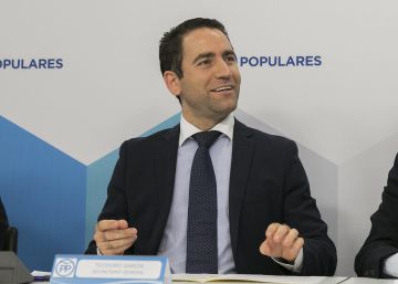 Teodoro García Egea, secretario general 2.0
