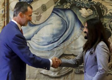 “El Rey está dispuesto a tender puentes con Cataluña”