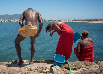 España pide más ayuda a Europa frente a la creciente llegada de inmigrantes