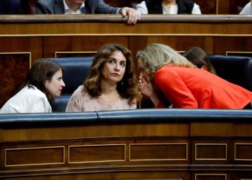 El Gobierno se resigna a elaborar los presupuestos con el objetivo de déficit heredado del PP