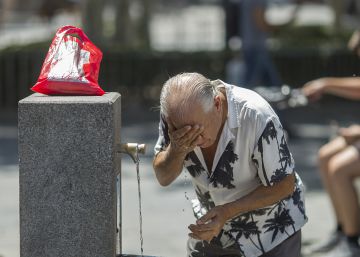 Toda la Península y Baleares llegarán a los 35 grados durante la ola de calor