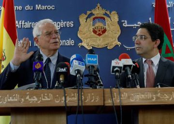 Marruecos traslada al Gobierno de España su gran malestar con la UE