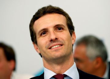 Casado insiste en que “España no puede afrontar la llegada de millones de africanos”