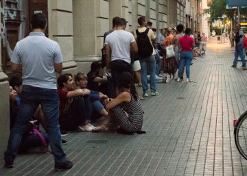 Hasta dos meses de espera para tramitar el DNI