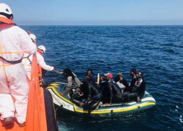 Más de 26.000 personas han entrado irregularmente en España en 2018 Más de 26.000 personas han entrado irregularmente en España en 2018