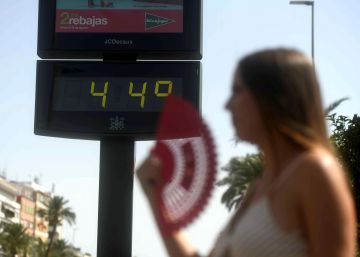 Ola de calor: Montoro, con 46 grados, vuelve a ‘romper’ el termómetro