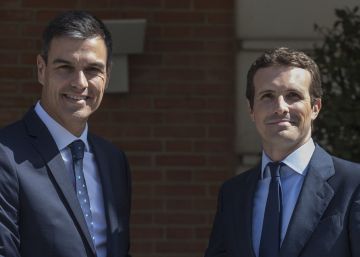 El vuelco político catapulta al PSOE