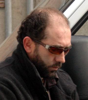 Gustavo Romero Tercero, alias