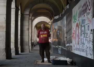 O ódio aos pobres sai da escuridão