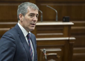 La fiscalía pide imputar al presidente canario por prevaricación