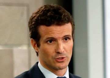 La jutgessa troba “indicis de responsabilitat penal” en Pablo Casado i trasllada la causa al Suprem