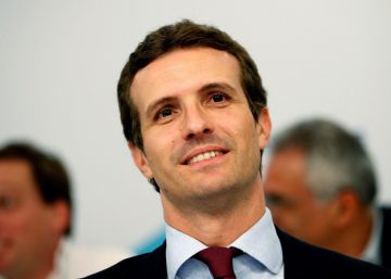 La fiscalía se opone a que el Supremo investigue a Pablo Casado por su máster
