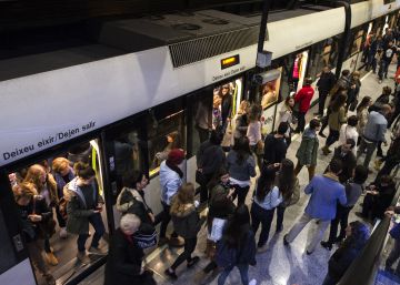 Prisión para nueve hombres que provocaron un tumulto con proclamas religiosas en el metro de Valencia