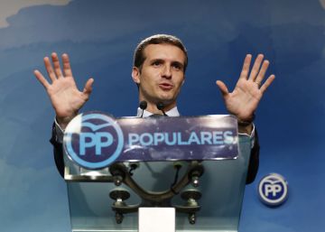 El ‘caso máster’ coloca el futuro del PP de nuevo en manos de los tribunales