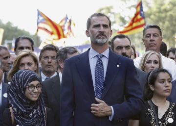 Podemos apoya la presencia del Rey en el homenaje a las víctimas en Barcelona