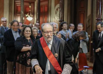 La gran vocación de un penalista liberal