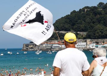 El Gobierno anuncia que acercará más presos de ETA antes del fin del verano