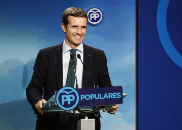 Casado evita aclarar si entregará el ordenador donde guardaba los trabajos del máster