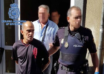 Detenido en León el peligroso preso Santiago Izquierdo Trancho, huido hace 11 días