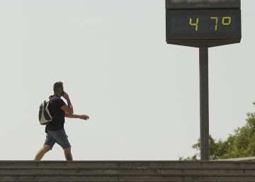 El calor deja al menos 18 muertos en toda España