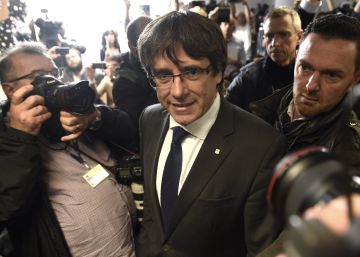 Puigdemont califica su estancia en Alemania de “experiencia enriquecedora”