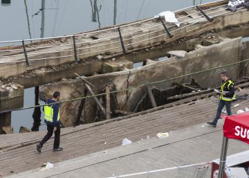Abel Caballero hace responsable al Puerto del accidente de O Marisquiño
