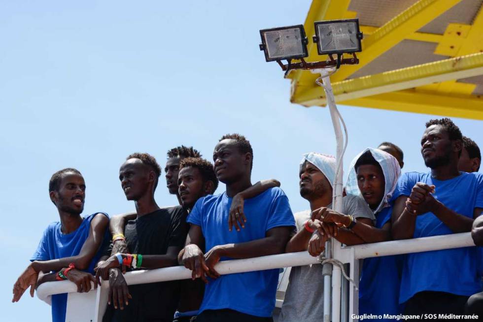 El Govern espanyol no assumeix l’‘Aquarius’ ara com ara: “Espanya no és el port més segur segons la llei”