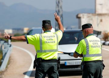 La asociación mayoritaria de guardias civiles pide 10.000 agentes en las carreteras