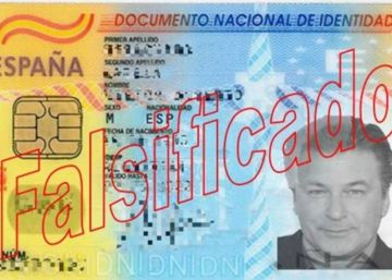 Detenido el estafador que usaba un DNI con la foto de Alec Baldwin
