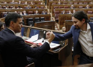 El Gobierno negociará con Podemos subidas de impuestos a empresas, banca y tecnológicas