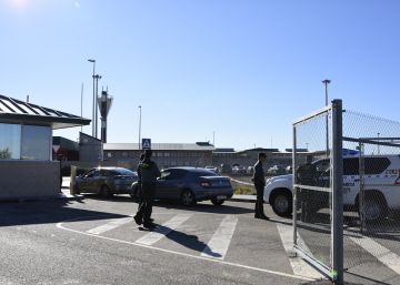Una avería telefónica en Interior atasca desde hace dos meses las visitas familiares a los presos