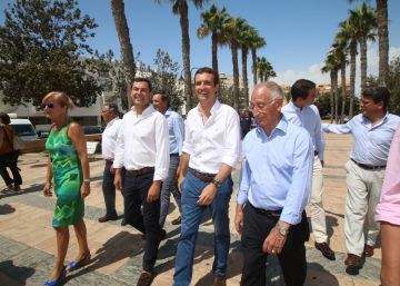 Casado: “La izquierda radical sube los impuestos. La cabra siempre tira al monte”