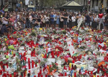 El Ayuntamiento de Barcelona y las víctimas del atentado piden a los partidos que no politicen los homenajes