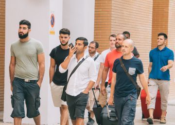 Decir “arderéis en el infierno” puede alterar el orden