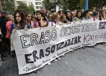 Detenidos dos menores en San Sebastián acusados de agredir sexualmente a otra menor
