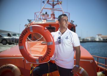 Los rescatadores del Estrecho