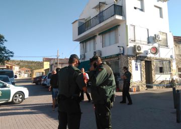 Detenido el presunto autor del tiroteo en un bar de Castrillo-Tejeriego que causó un muerto y tres heridos