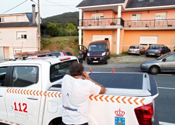 Prisión sin fianza para el hombre que mató de tres tiros a su esposa en A Coruña