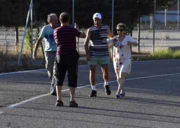 Los presos por terrorismo bajan un 16% en cuatro años