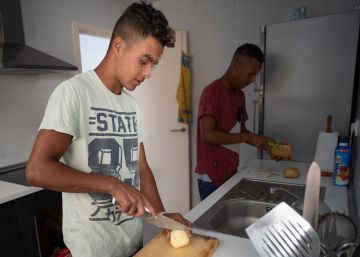 Desprotegidos al cumplir 18