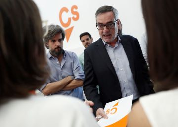 Ciudadanos insta a Sánchez a dar el primer paso para un nuevo 155 en Cataluña