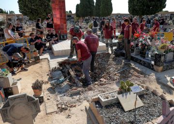 Paterna rememora el horror