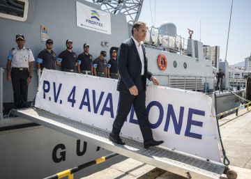 Frontex recalca que pese al aumento de llegadas a España no hay una crisis como la de 2015