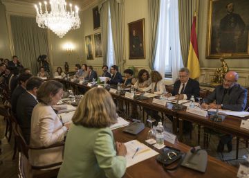 Sánchez e Iglesias desbloquean el techo de gasto para salvar la legislatura